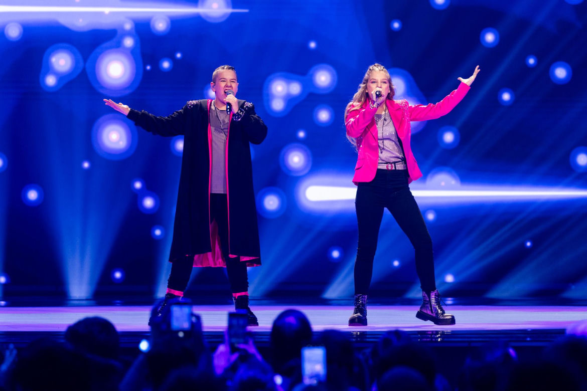 Eurowizja Junior 2024: Wszystkie występy