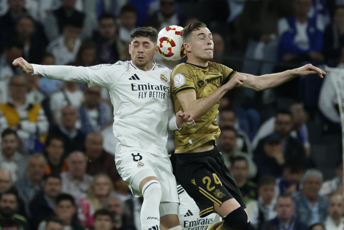 Real Madryt - Real Sociedad