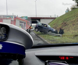 Ruda Śląska: FATALNY dzień dla kierowców na DTŚ. W krótkim czasie aż CZTERY KRAKSY!