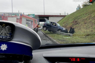 Ruda Śląska: FATALNY dzień dla kierowców na DTŚ. W krótkim czasie aż CZTERY KRAKSY!
