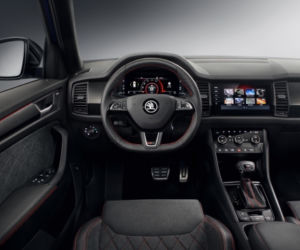 Skoda Kodiaq RS
