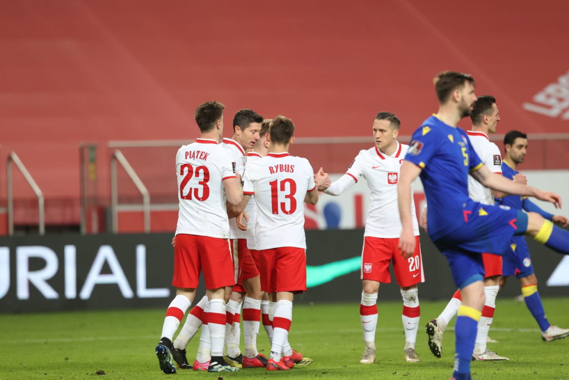 Mecz Polska - Andora