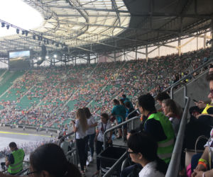 Otwarcie The World Games 2017