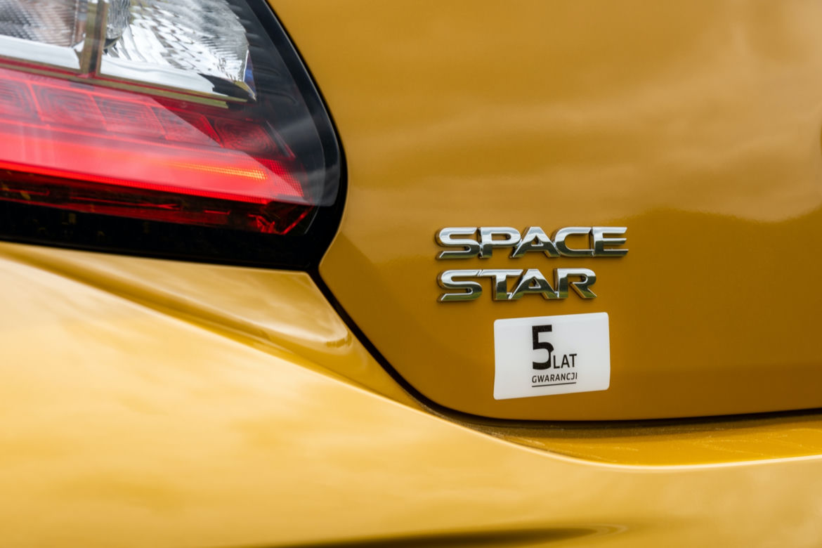 Mitsubishi Space Star 2020