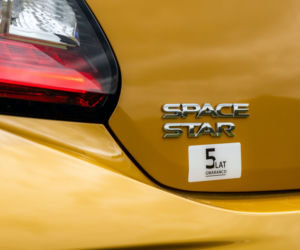 Mitsubishi Space Star 2020
