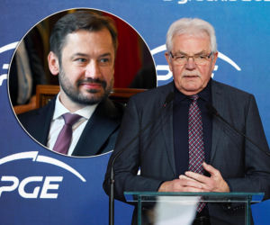 To on zastąpi Aleksandra Miszalskiego. Kim jest Stanisław Kracik?