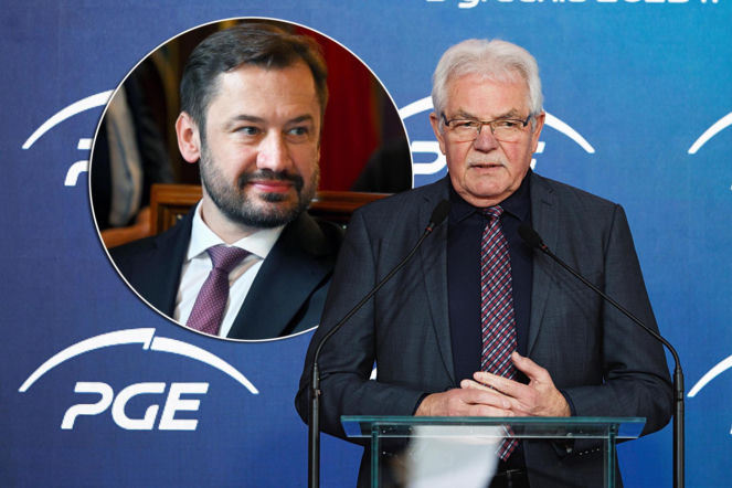 To on zastąpi Aleksandra Miszalskiego. Kim jest Stanisław Kracik?