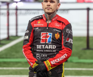 Woffinden po strasznym wypadku