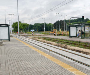W Toruniu trwa modernizacja torowisk. Zaglądamy na plac budowy
