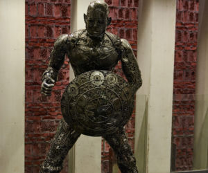 Galeria Figur Stalowych