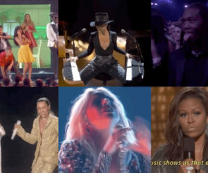 Gwiazdy na gali Grammy 2019