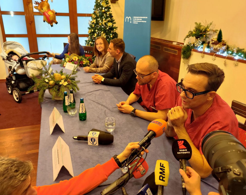 Cud na sali operacyjnej
