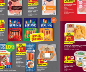 Superpromocje w Biedronce