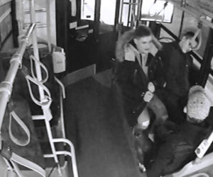 Zaatakowali w autobusie. Poznajesz te osoby?