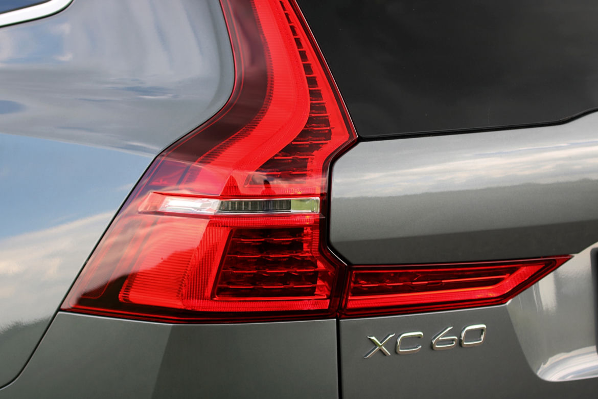 Volvo XC60 T6 AWD R-Design