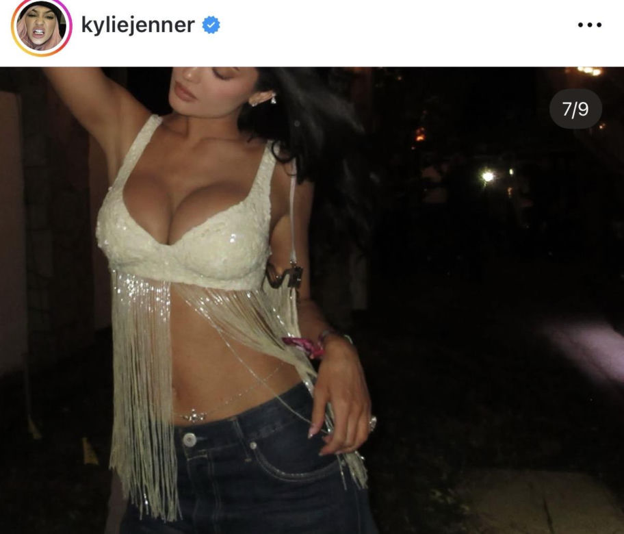 Gwiazdy na Coachelli: Angelika Mucha, Kylie Jenner, Natalia Szroeder...