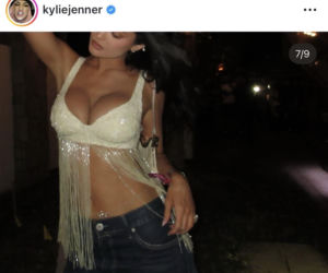 Gwiazdy na Coachelli: Angelika Mucha, Kylie Jenner, Natalia Szroeder...