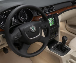 Skoda Superb II
