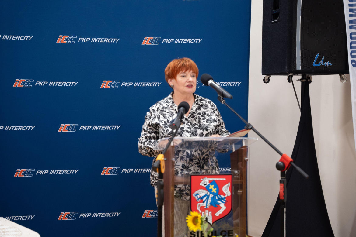 Branżowe Centrum Umiejętności przy Kolejówce