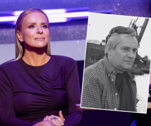 Aneta Zając żegna niedoszłego teścia. Jedno zdjęcie i dwa wzruszające słowa