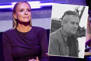 Aneta Zając żegna niedoszłego teścia. Jedno zdjęcie i dwa wzruszające słowa