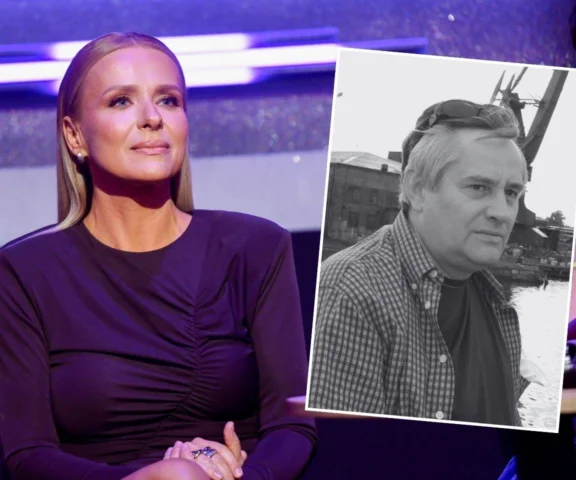 Aneta Zając żegna dziadka swoich synów. Dwa słowa wzruszają