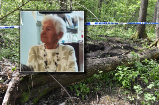 Gdzie jest 90-letnia Janina? Seniorka może potrzebować natychmiastowej pomocy