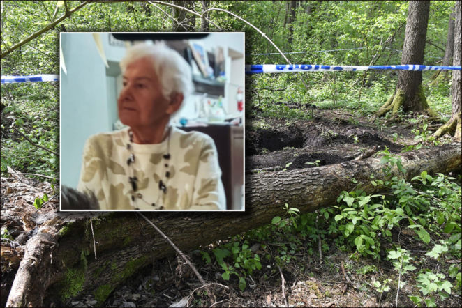 Gdzie jest 90-letnia Janina? Seniorka może potrzebować natychmiastowej pomocy