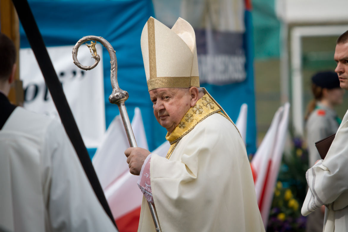 Kardynał Dziwisz: Nie wziąłem pieniędzy za ukrywanie czynów niegodnych