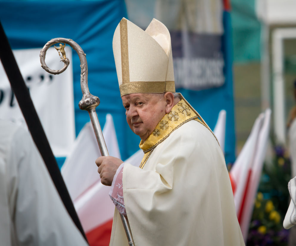 Kardynał Dziwisz: Nie wziąłem pieniędzy za ukrywanie czynów niegodnych