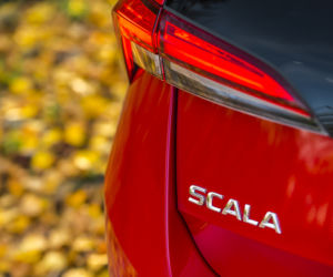 Skoda Scala 1.5 TSI 150 KM DSG7 Style