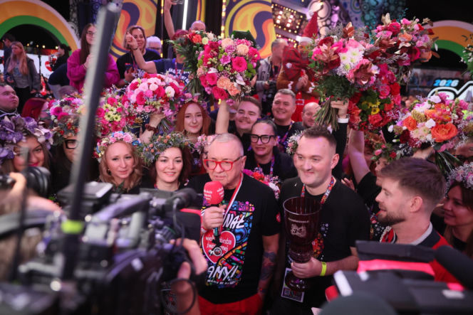 Światełko do nieba rozświetliło noc. WOŚP 2026