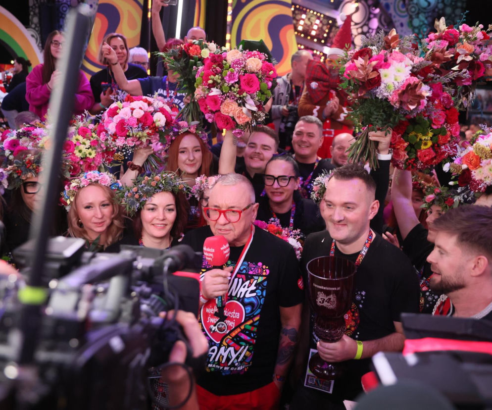 Światełko do nieba rozświetliło noc. WOŚP 2026