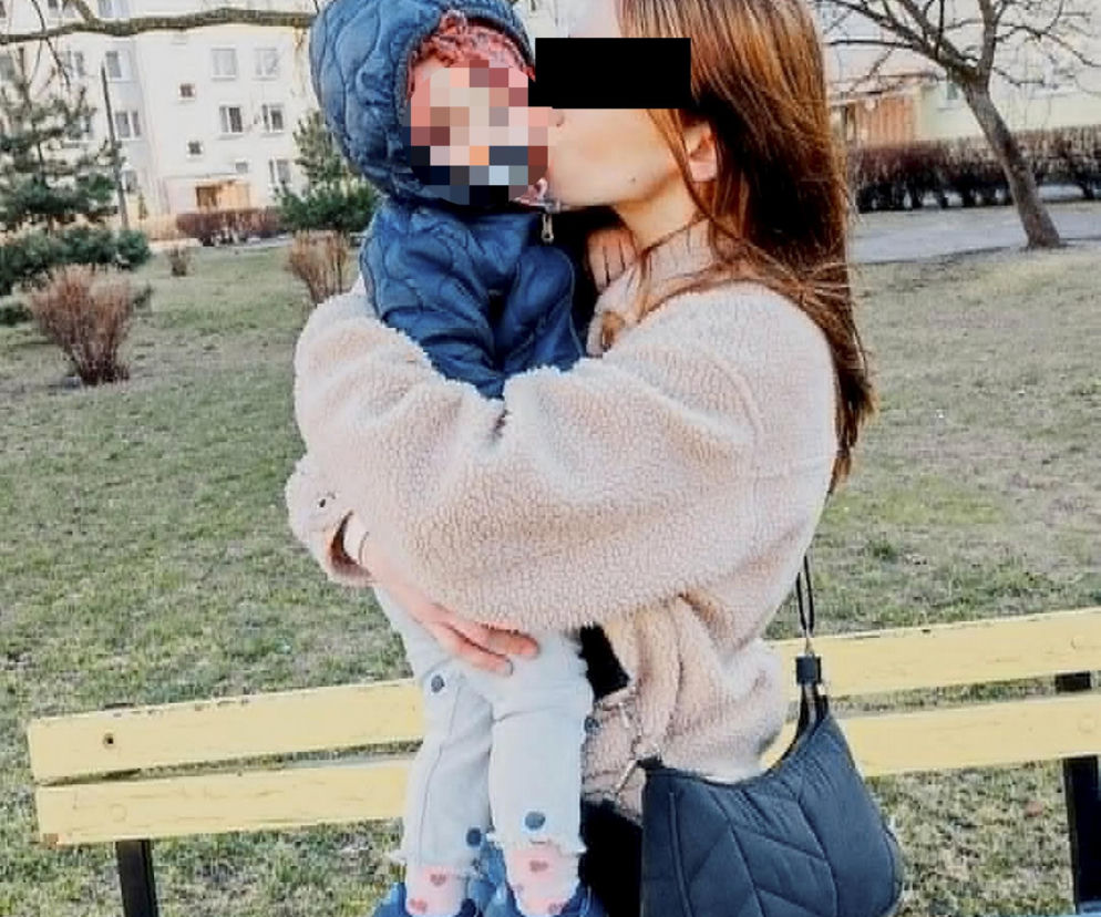 Jej 5-letnia córka wypadła z 11. piętra, a ona spała pijana. Jest decyzja sądu w sprawie Wiktorii D.