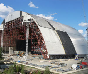 Czarnobyl sarkofag