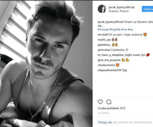 Jacek Bystry/ nowe Warsaw Shore