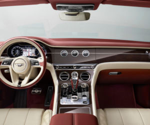 Bentley Continental GT Convertible