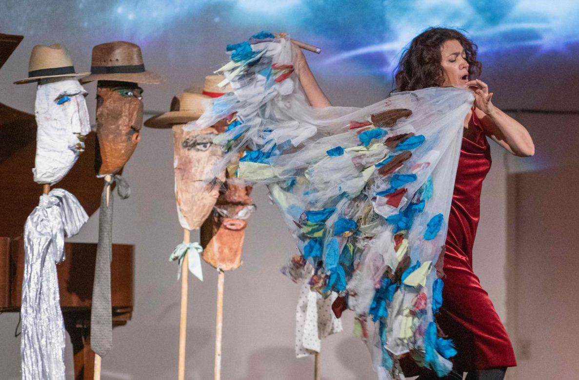 Musical "Arna" w Centrum Polsko-Słowiańskim w Nowym Jorku