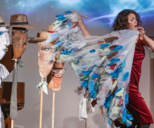 Musical Arna w Centrum Polsko-Słowiańskim w Nowym Jorku
