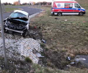 Śmiertelny wypadek na S5