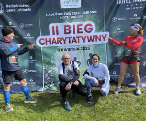 2. Bieg Charytatywny Leśny Zryw w Starych Jabłonkach