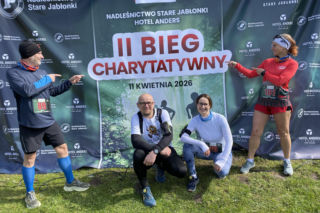 2. Bieg Charytatywny Leśny Zryw w Starych Jabłonkach