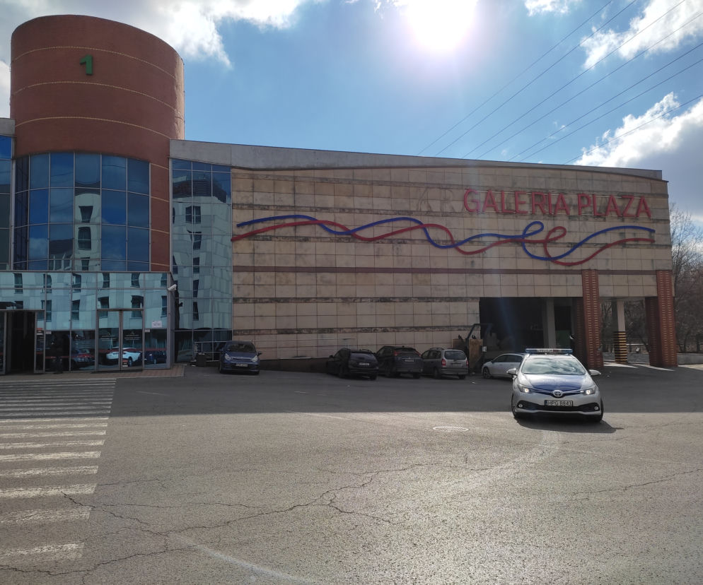 Galeria Plaza w Krakowie