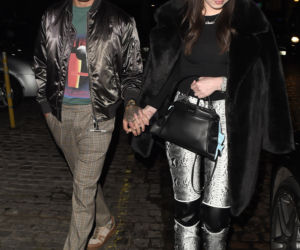 Liam Payne i Maya Henry