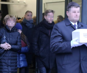 Pogrzeb Władysława Kowalskiego