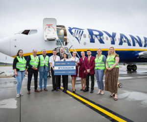 Loty z Olsztyn-Mazury do Wrocławia już wystartowały