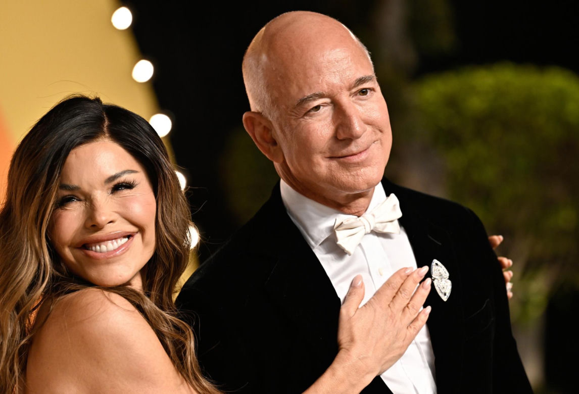 Jeff Bezos wynajął całą wenecką wyspę na ślub! Protesty zrujnują sielankę?