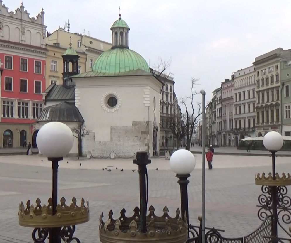 kraków
