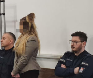Kalisz. 31-latka winna zabójstwa partnera. Sąd Okręgowy w Kaliszu wydał wyrok