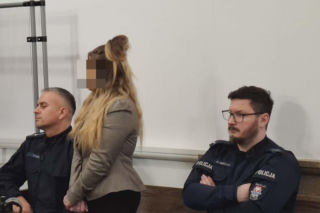 Kalisz. 31-latka winna zabójstwa partnera. Sąd Okręgowy w Kaliszu wydał wyrok